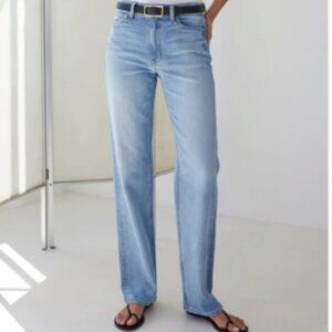 AYR The Roadie Jeans in Ghost Wash - Size 27R -  FITS SIZE 28 or 29 - RUNS BIG!